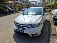2014 Honda City 1.5 E Sedan