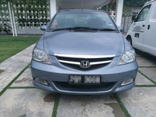 2006 Honda City 1.5 VTEC Sedan