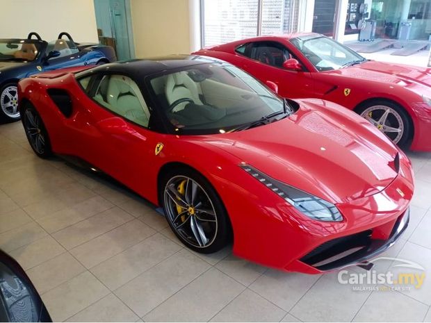 Search 114 Ferrari 488 Gtb Cars For Sale In Malaysia