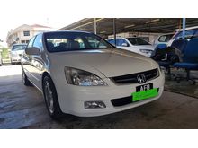 2004 Honda Accord 2.4 VTi-L Sedan leather seat full spec