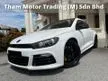 Used Volkswagen SCIROCCO 2.0 R (A) COUPE 2 DOOR - Cars for sale