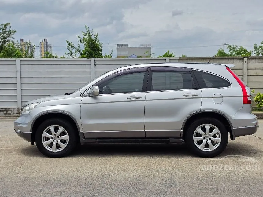 2011 Honda CR-V S SUV
