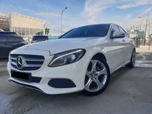 2016 Mercedes-Benz C200 2.0 FULL SPEC CLEAR STOCK