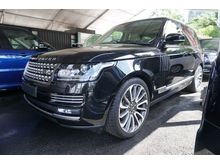 2016 Land Rover Range Rover (A) 3.0 Vogue