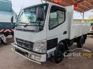 2015 Mitsubishi Fuso canter 3.9 FE71PB Lorry