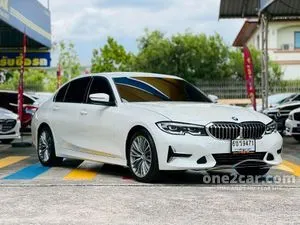 2022 BMW 320Li 2.0 Luxury Sedan