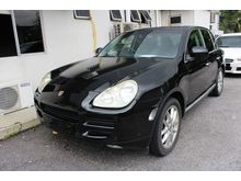 2006 Porsche Cayenne (A) 3.2