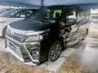 Recon ALPINE KIRAMEKI unreg 2018 Toyota Voxy 2.0 ZS Kirameki Edition HAKIM ZULKIFLI - Cars for sale