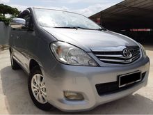 Toyota Innova 2.0 G (A) FACELIFT Full Loan