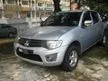 Used 2010/2011 Mitsubishi Triton 2.5 Lite Pickup Truck - Cars for sale