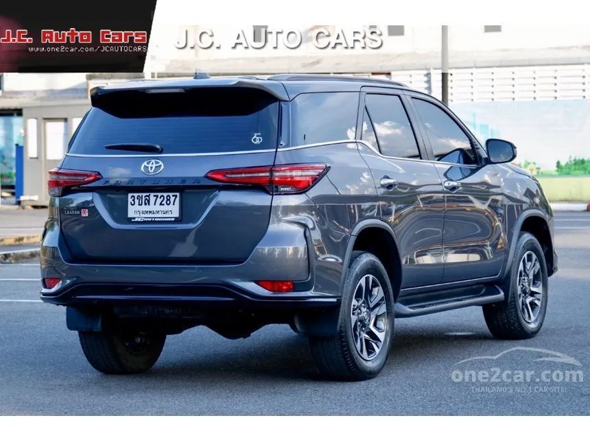 2023 Toyota FORTUNER G SUV