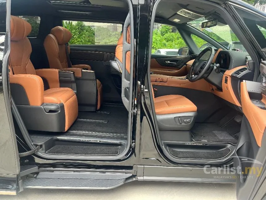 2025 Toyota Vellfire Z Premier MPV