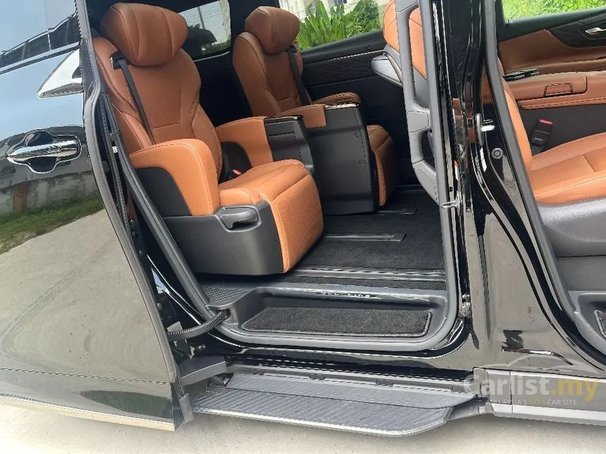 2025 Toyota Vellfire Z Premier MPV