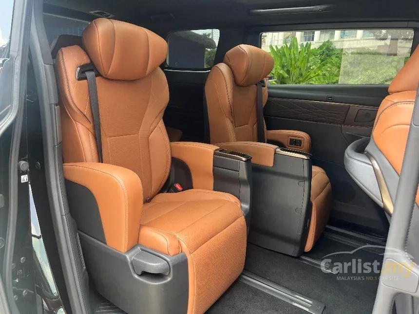 2025 Toyota Vellfire Z Premier MPV