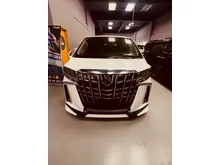 2020 Toyota Alphard 2.5 G SC Modellista MPV