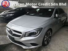 2016 Mercedes-Benz CLA180 1.6 AVANTGARDE JAPAN UNREG