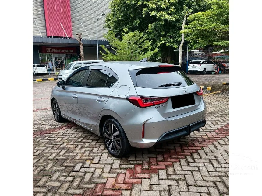 2022 Honda City RS Hatchback