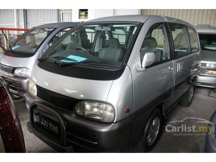 Used 2006 Perodua Rusa 1 6 Gx Van Just Buy And Drive Carlist My