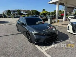 2023 Honda Civic 1.5 RS Sedan