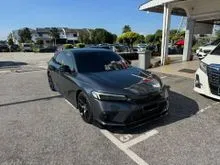 2023 Honda Civic 1.5 RS Sedan