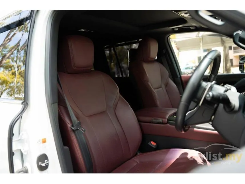 2022 Lexus LX 600 7 seater SUV
