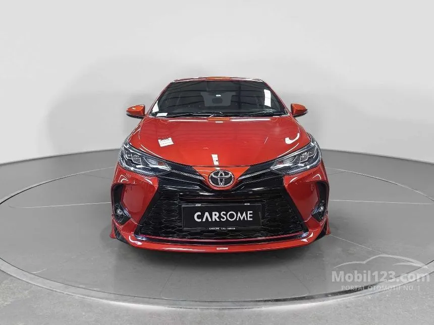 2021 Toyota Yaris TRD Sportivo 3 AB Hatchback