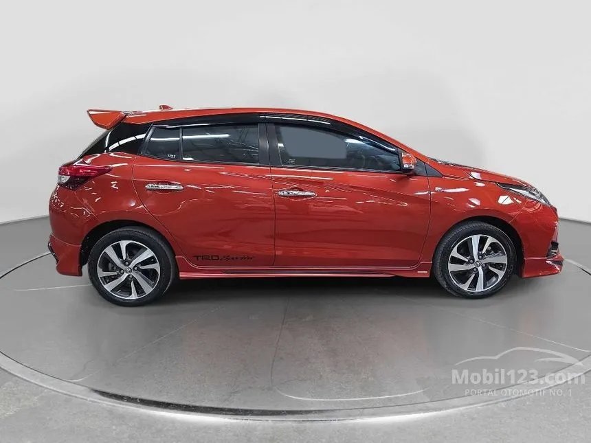 2021 Toyota Yaris TRD Sportivo 3 AB Hatchback