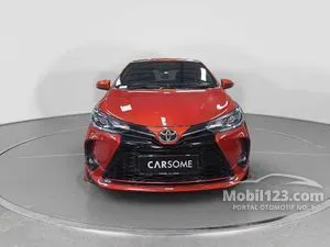 2021 Toyota Yaris 1.5 TRD Sportivo 3 AB Hatchback