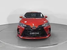 2021 Toyota Yaris 1.5 TRD Sportivo 3 AB Hatchback