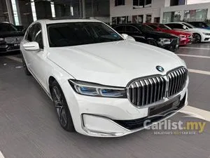 2019 BMW 740Le 2.0 xDrive Sedan