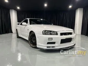 1999 Nissan Skyline 2.6 GT-R Coupe