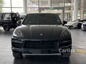 2022 Porsche Cayenne 4.0 Turbo SUV