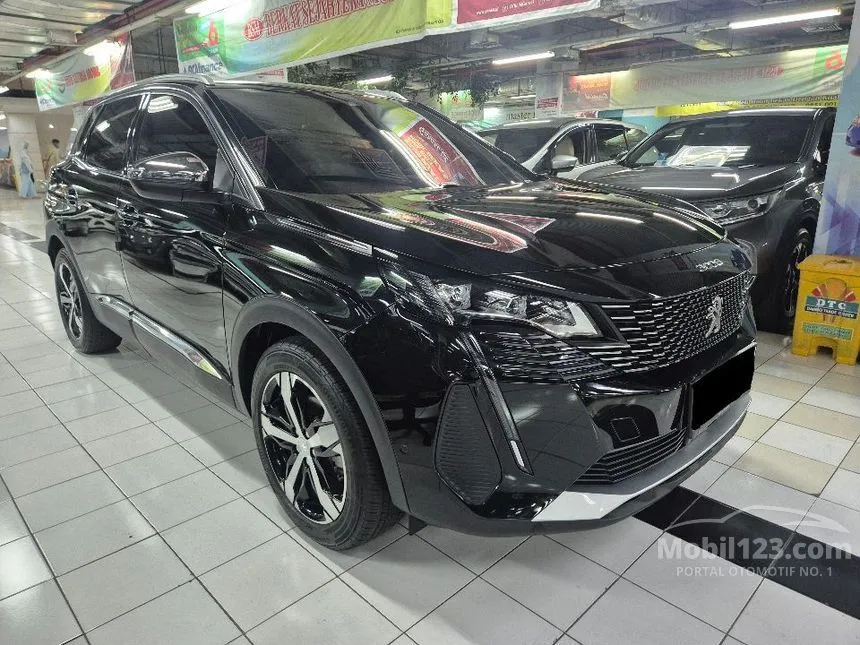 2022 Peugeot 3008 Allure Plus SUV