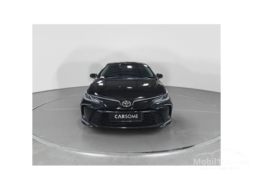 2021 Toyota Corolla Altis V Sedan