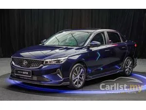 2025 Proton S70 1.5 Flagship Sedan