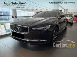 2023 Volvo S90 2.0 Recharge T8 Ultimate PHEV Sedan