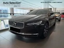 2023 Volvo S90 2.0 Recharge T8 Ultimate PHEV Sedan