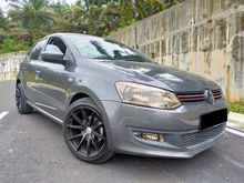 2014 Volkswagen Polo 1.6 (A) CKD Hatchback - OFFER -