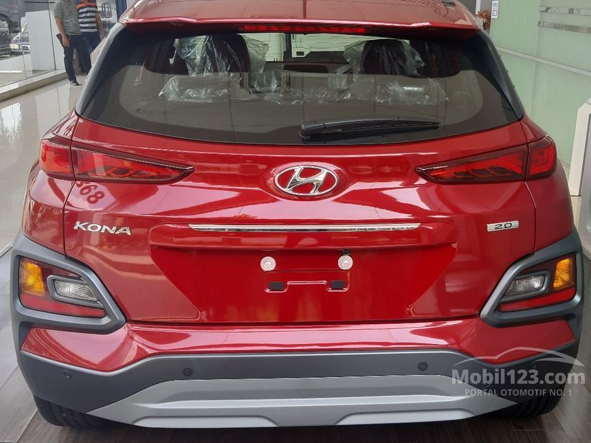 2020 Hyundai Kona Wagon
