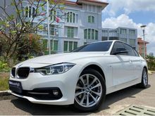 2018 BMW 320i 2.0 Sport Sedan Nik2018 New Profile White On Black Km30rb Record Extended ATPM Wrnty5Thn #AUTOHIGH #BEST DEAL