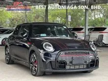 2022 MINI Cooper 2.0 John Cooper Works 3 Door Hatchback