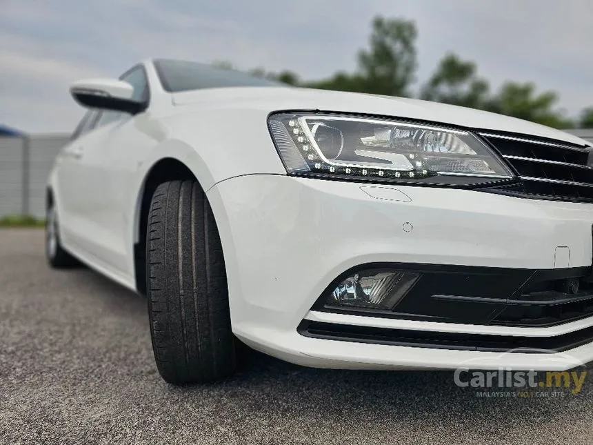 2018 Volkswagen Jetta TSI Highline Sedan