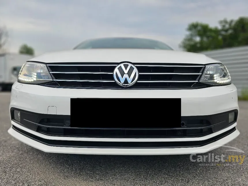 2018 Volkswagen Jetta TSI Highline Sedan