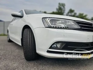 2018 Volkswagen Jetta 1.4 TSI Highline Sedan