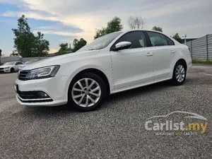 2018 Volkswagen Jetta 1.4 TSI Highline Sedan