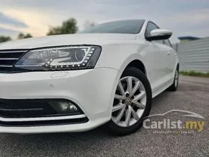 2018 Volkswagen Jetta 1.4 TSI Highline Sedan