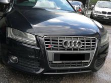 2008 Audi S5 4.2 FSI Quattro Coupe