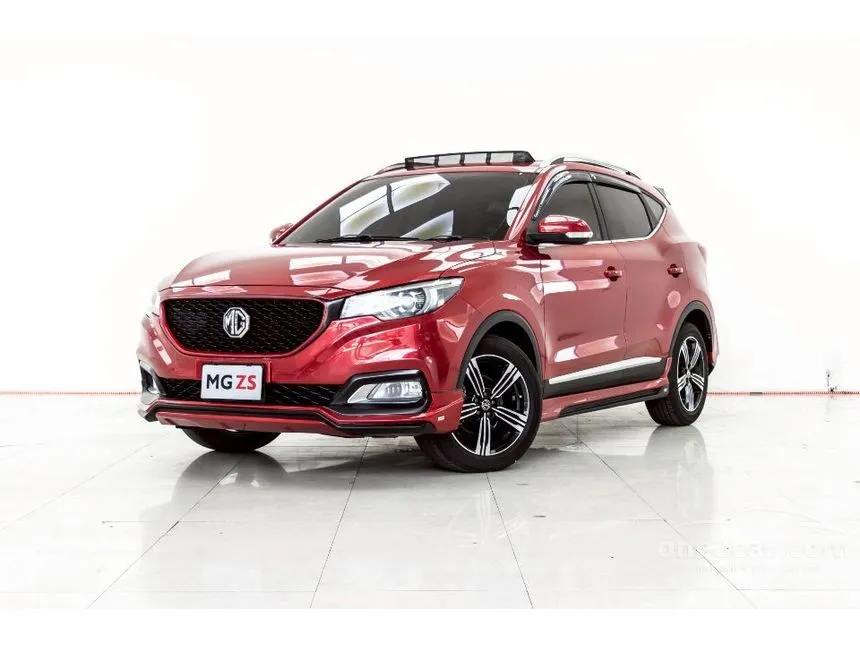 2019 MG ZS X SUV