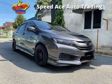2015 Honda City 1.5 S+ (A) ONE CAREFUL OWNER