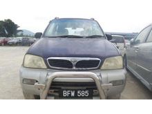2000 Perodua Kembara 1.3 EZ SUV (A)
